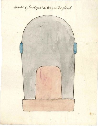 Louis-Bernard GUYTON-MORVEAU
Dessin original...
