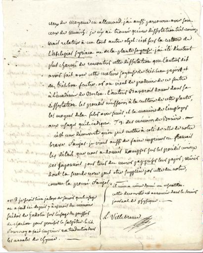 Jean-Baptiste LEFEBVRE de VILLEBRUNE (1732-1809)
Médecin,...