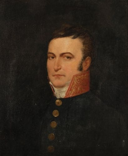 Charlemagne Oscar GUET (1801-1871).
École...