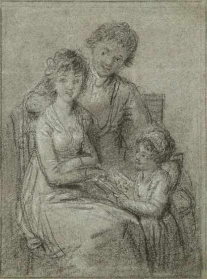 Jean Baptiste MALLET (Grasse 1759 - Paris...