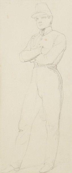 Horace VERNET (1789-1863)

Études de soldats
Six...