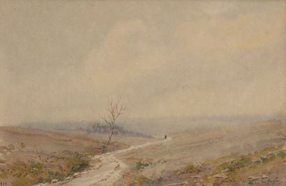 André des GACHONS (Ardentes 1871 - La Chaussée-sur-Marne...