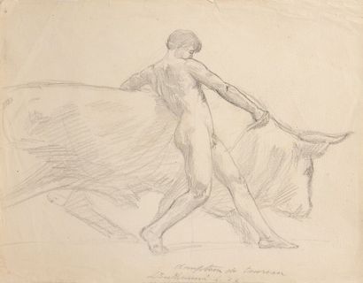 Louis-André BERTHOMMÉ-SAINT-ANDRÉ (Barbery...