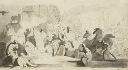 CHARLES NICOLAS COCHIN (PARIS 1715 - 1790)

Projet...
