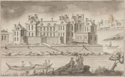 DUCHEYRON

Barques de pêcheurs et promeneurs...