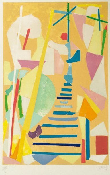 André Lanskoy (1902-1976)
[Composition]....