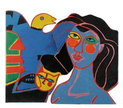 Corneille Guillaume van BEVERLOO di CORNEILLE...