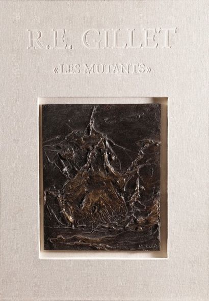 Roger Edgar GILLET (1924-2004)
Les Mutants,...