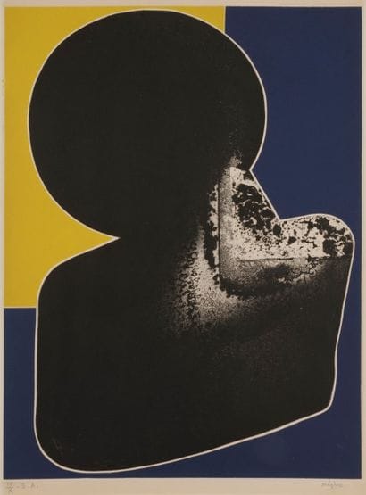 Ladislas KIJNO (1921-2012)
Composition
Eau-forte...