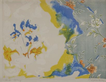 Frédéric BRANDON (né en 1943)
Composition
4...