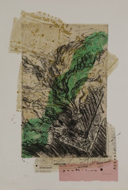 Frédéric BRANDON (né en 1943)
Composition
4...
