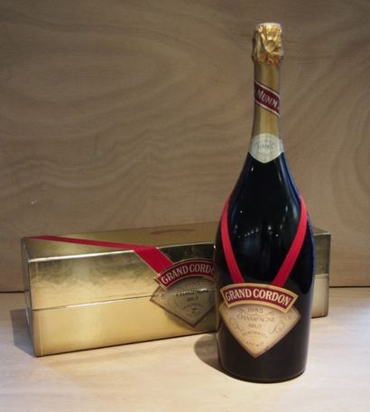 MUMM
1 Magnum CHAMPAGNE GRAND CORDON BRUT...