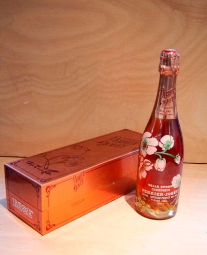 Perrier Jouët
1 Bouteille CHAMPAGNE BELLE...