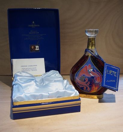 COURVOISIER
1 Bouteille COGNAC COLLECTION...