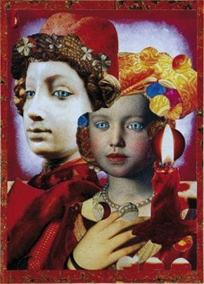 Ferdinando COLORETTI (Né en 1947)
Théorème...