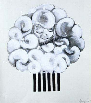 Karianne B (Née en 1974)
TELLusVISION Plexigravure,...