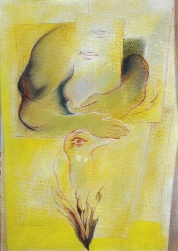 Zohreh RAMEZANI (Né en 1966)
Sans titre Technique...
