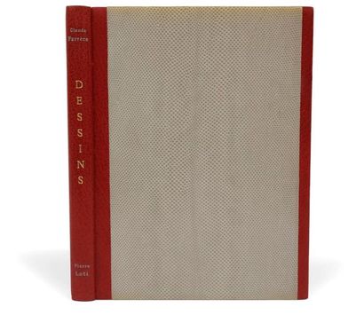 [LOTI (Pierre)] - FARRÈRE (Claude).
Cent...