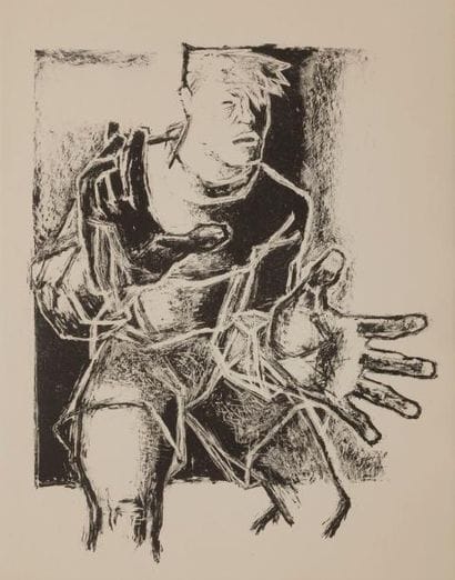 [MAC’AVOY (Édouard)] - MONTHERLANT (Henry...