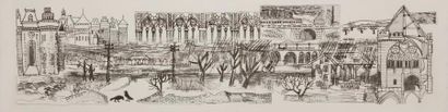 [PARIS (Gabriel)] - LAFORGUE (Jules).
L’Hiver...