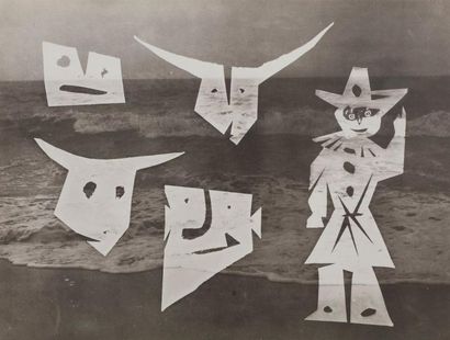[PICASSO (Pablo) - VILLERS (André)] - PRÉVERT...