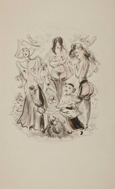 RESCHOFSKI (Jean).
Le Roman de godemichet....