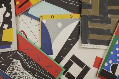 [REVUE].
Noise.
Paris : Maeght, mai 1985-1994....