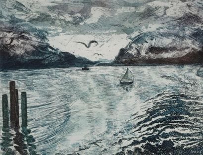 [SERVE (Joëlle)] - POURTALÈS (Guy de).
Marins...