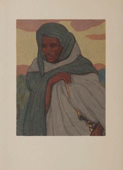 [SURÉDA (André) - SCHMIED (François-Louis)]...