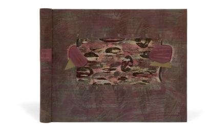 [VIELLE (Christiane)] - CAILLOIS (Roger).
Pierres...