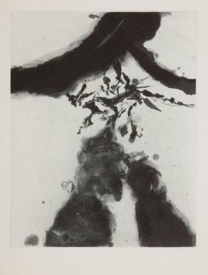 [ZAO (Wou-Ki)] - WHITE (Kenneth).
Dans les...