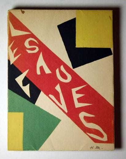 DUTHUIT (Georges).
Les Fauves. Braque. Derain....