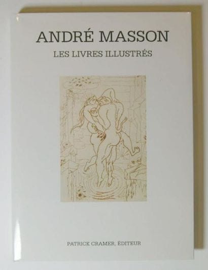 [MASSON (André)] - CRAMER (Patrick) - SAPHIRE...