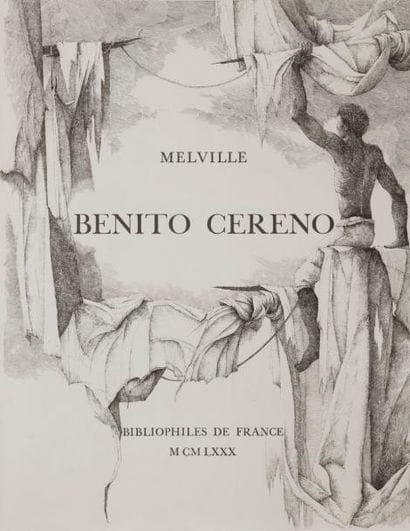 [DESMAZIÈRES (Erik)] - MELVILLE (Herman).
Benito...