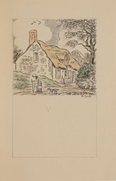 [GENTY (Charles)] - SAND (George).
La Mare...