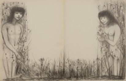 GOERG (Édouard Joseph).
Parfums.
[Paris]...