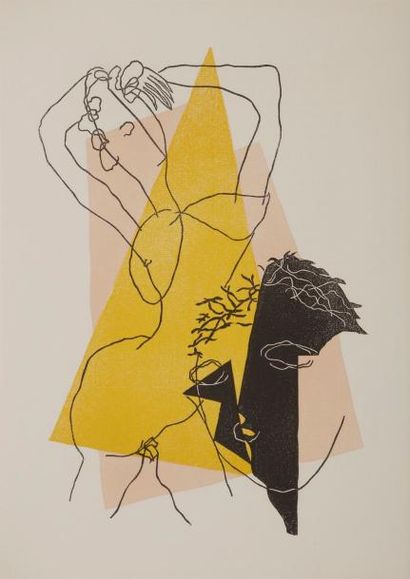 [LAURENS (Henri)] - LUCIEN DE SAMOSATE.
Dialogues.
Paris...