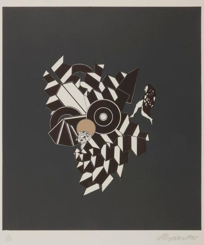 LE YAOUANC (Alain).
1101.
Paris : Maeght,...
