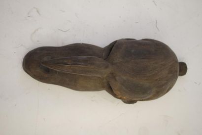 Masque Angoram

Le Gué