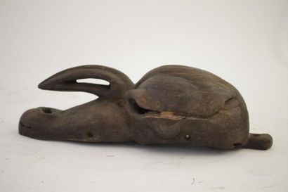 Masque Angoram

Le Gué