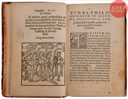 [ALCHIMIE - PERNA Petrus)].
Auriferae artis,...