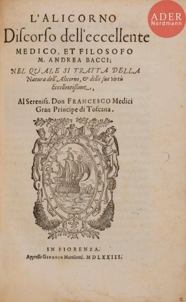 BOCCHI (Francesco).
Discorso di Francesco...