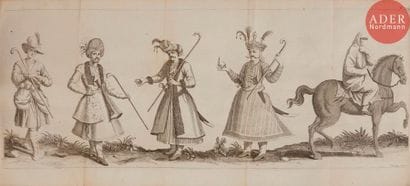 CHARDIN (Jean).
Voyages de Mr le chevalier...