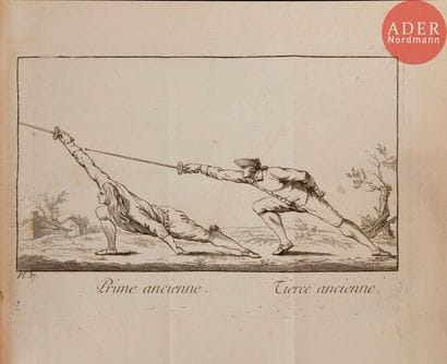 DANET (Guillaume).
L’Art des armes, ou la...