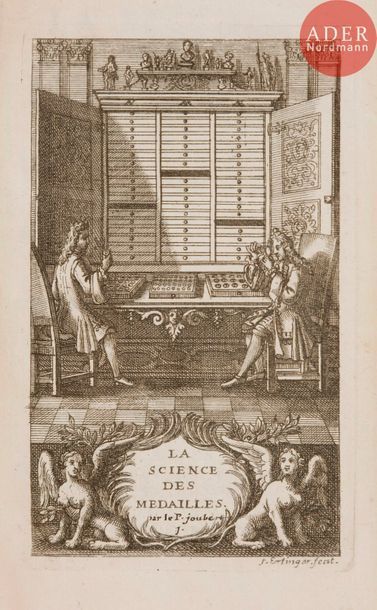 [JOBERT (Louis)].
La Science des médailles...