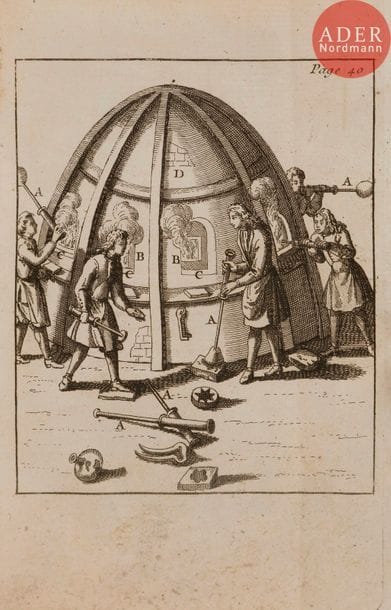 [ALCHIMIE] - HAUDICQUER DE BLANCOURT (Jean).
De...