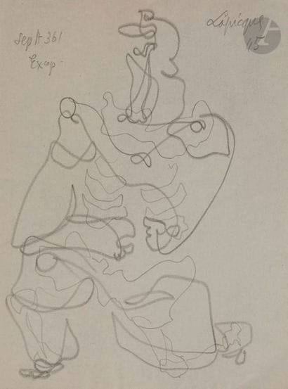 Charles LAPICQUE (1898-1988)
Sujets divers,...