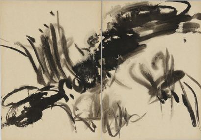 T'ANG Haywen (1927-1991)

Sans titre, c.1980,...