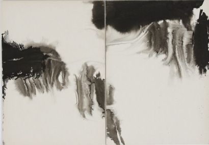 T'ANG Haywen (1927-1991)

Sans titre, c.1975,...