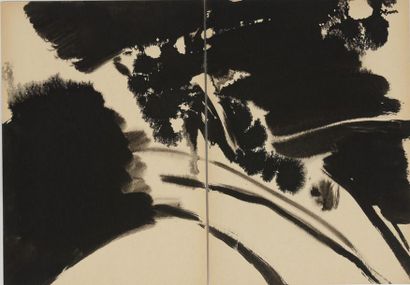 T'ANG Haywen (1927-1991)

Sans titre, c.1975,...